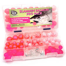 salom egg beads