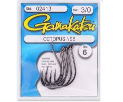 octupus hooks