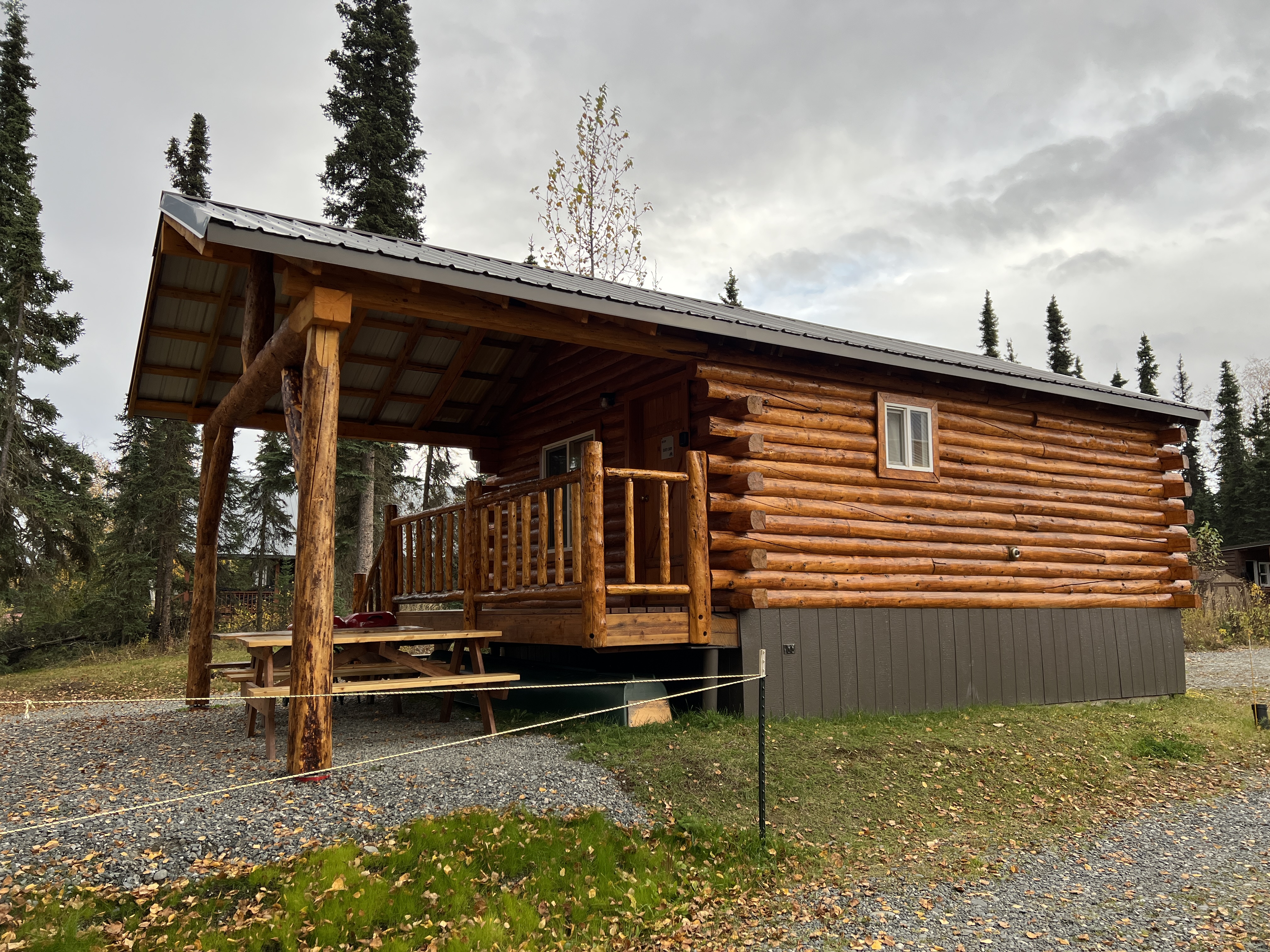 cabin